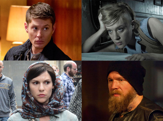 Fall TV: Most Shocking Moments Fall TV: Most Shocking Moments